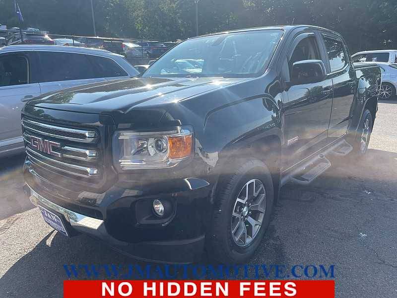 2016 GMC Canyon