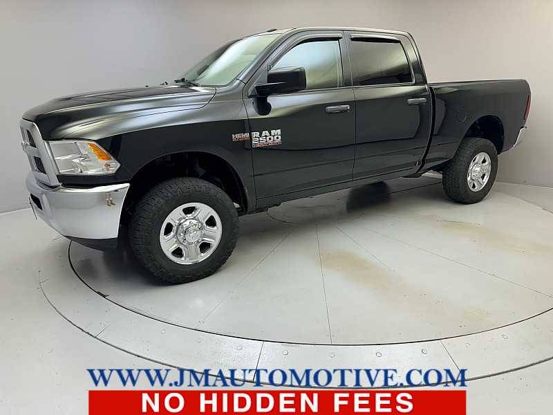 2016 RAM 2500