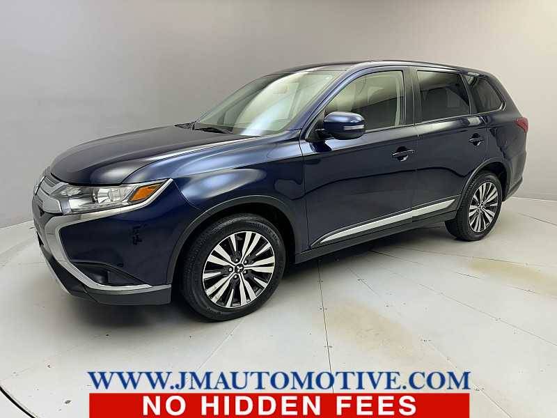 2019 Mitsubishi Outlander