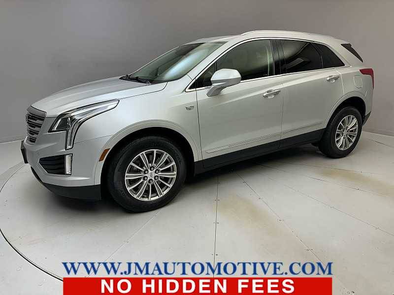 2018 Cadillac XT5