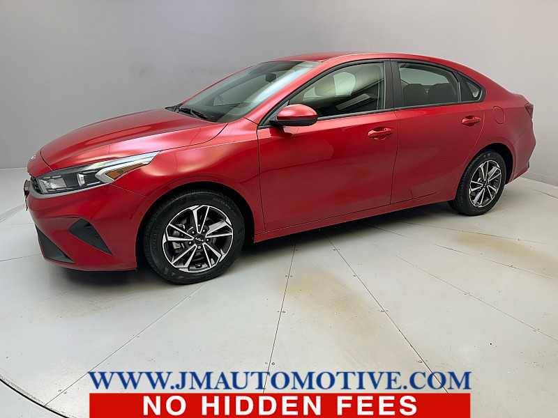 2022 Kia Forte