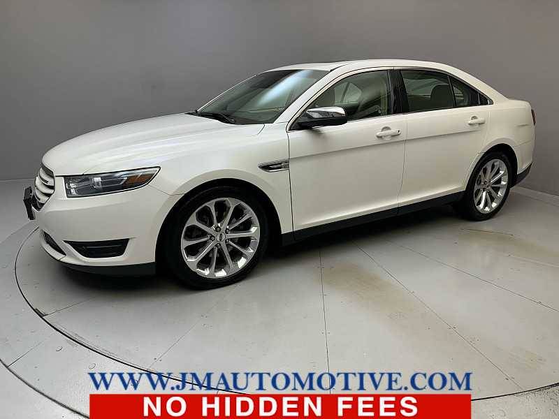 2015 Ford Taurus