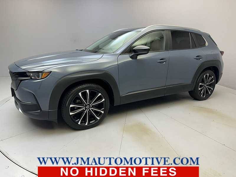 2023 Mazda Cx-50