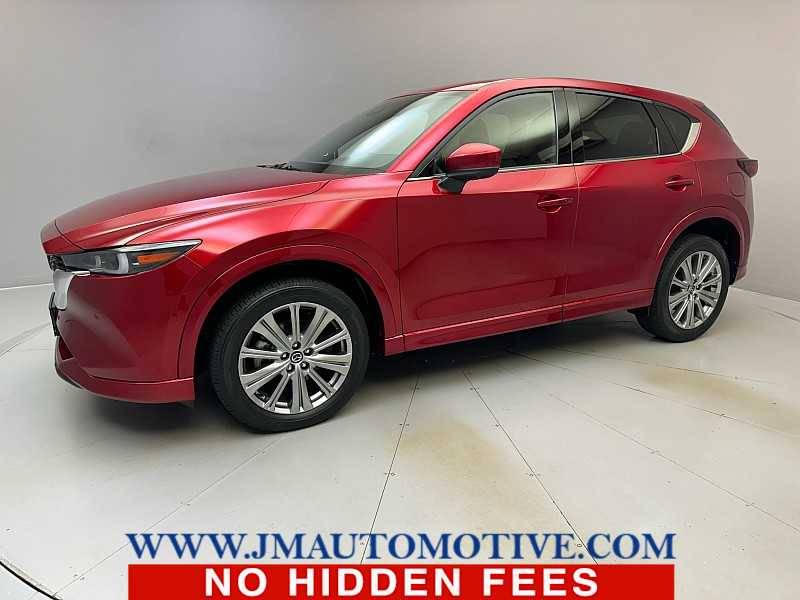 2022 Mazda CX-5