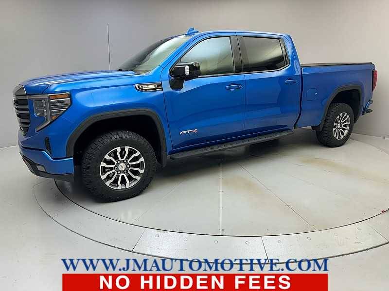 2022 GMC Sierra 1500