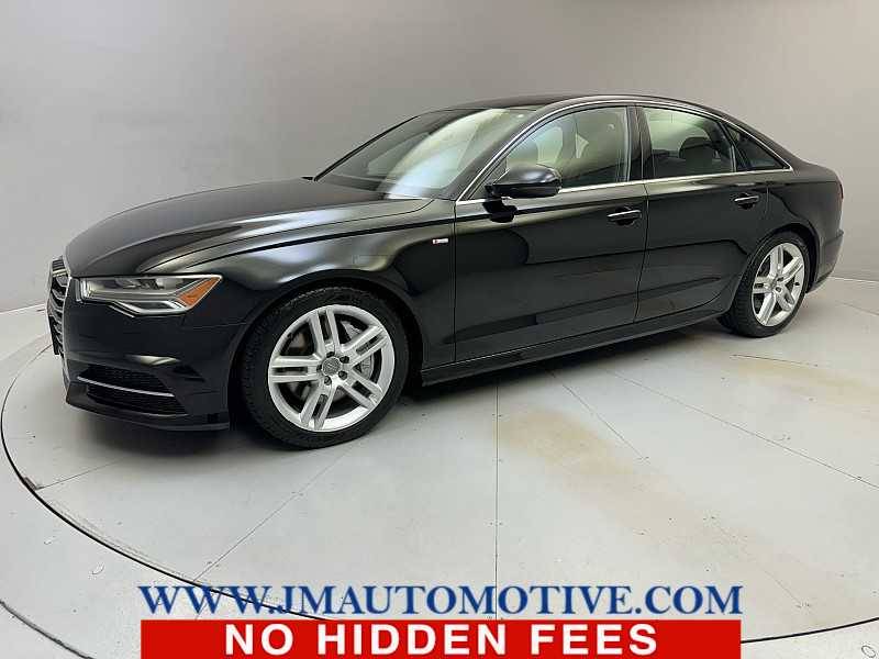 2016 Audi A6