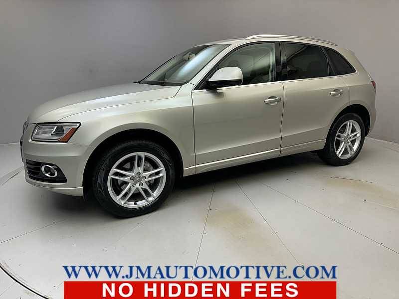 2017 Audi Q5