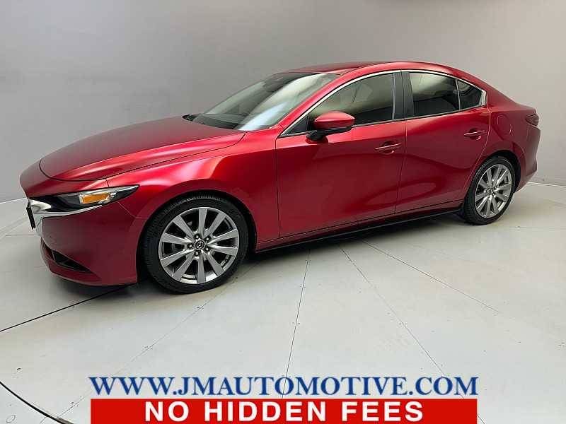 2020 Mazda Mazda3 Sedan