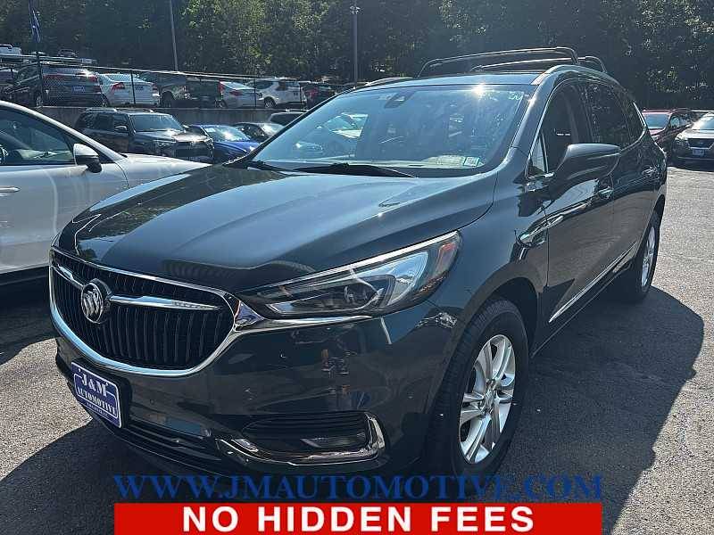 2018 Buick Enclave