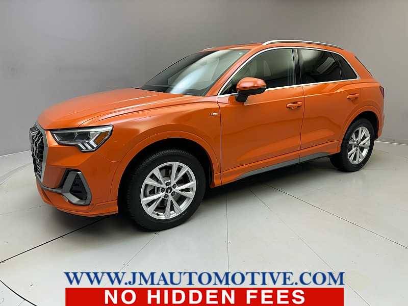 2023 Audi Q3