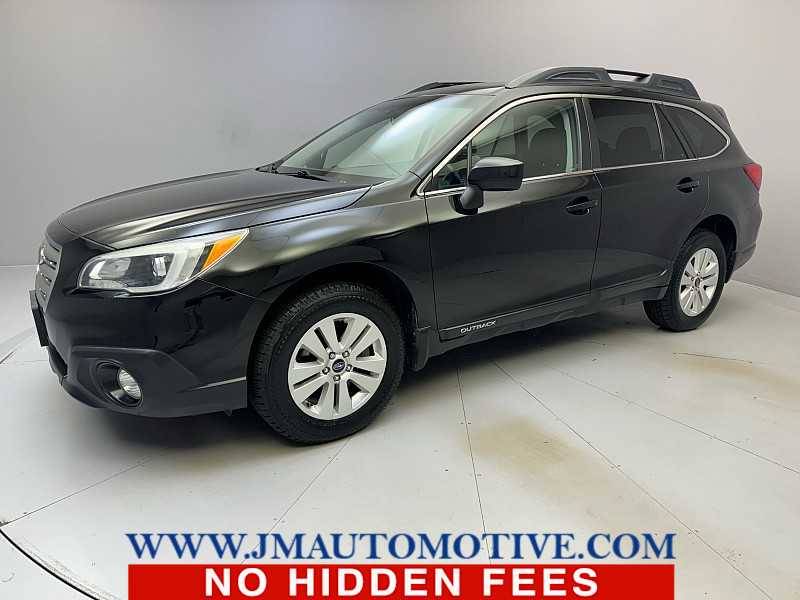 2016 Subaru Outback