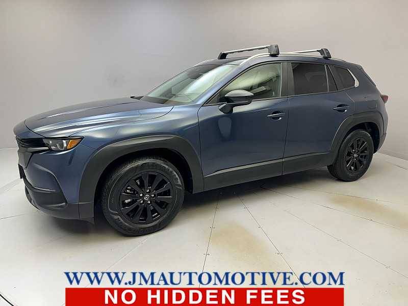 2024 Mazda Cx-50