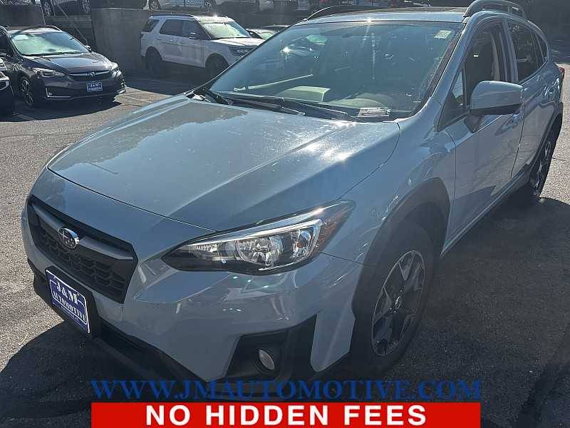 2018 Subaru Crosstrek