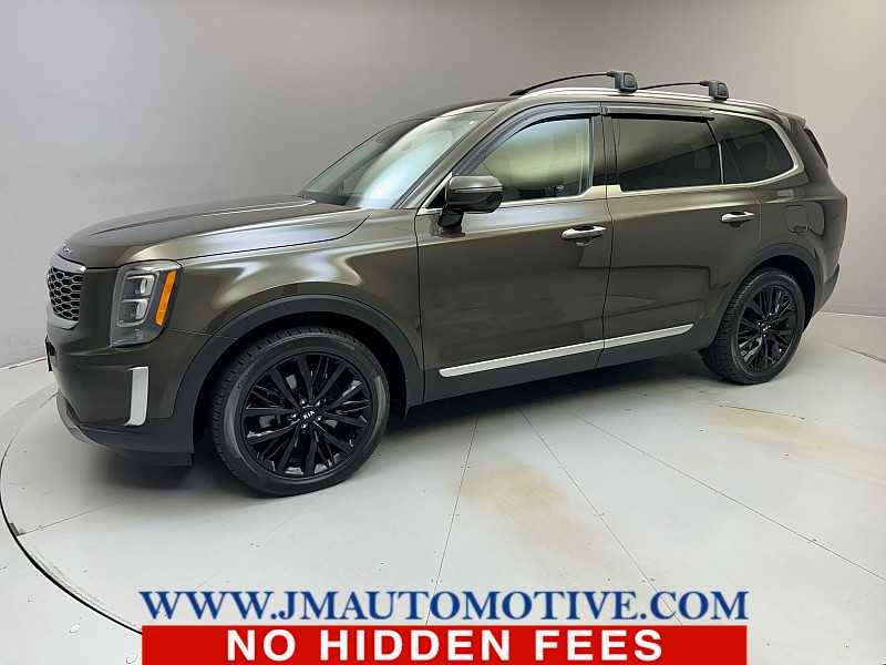 2020 Kia Telluride