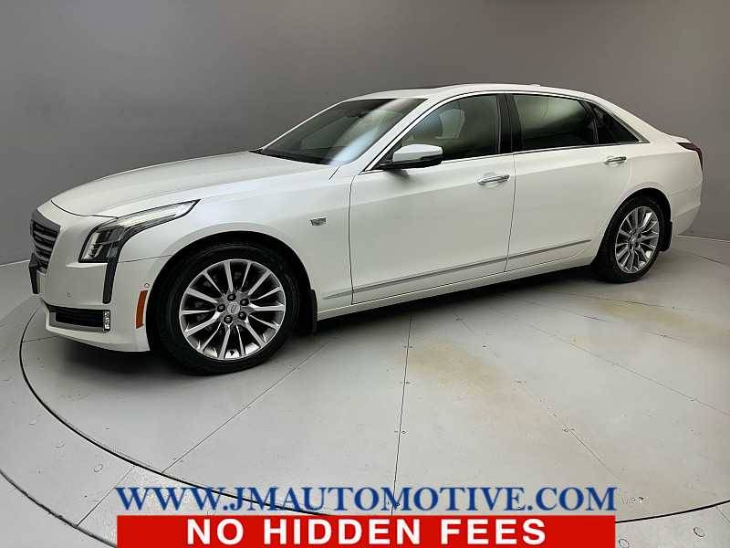 2017 Cadillac CT6