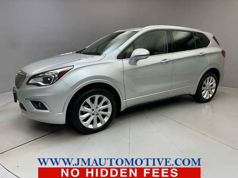 2017 Buick Envision