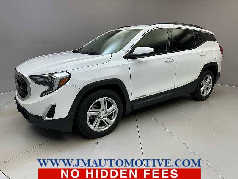 2018 GMC Terrain