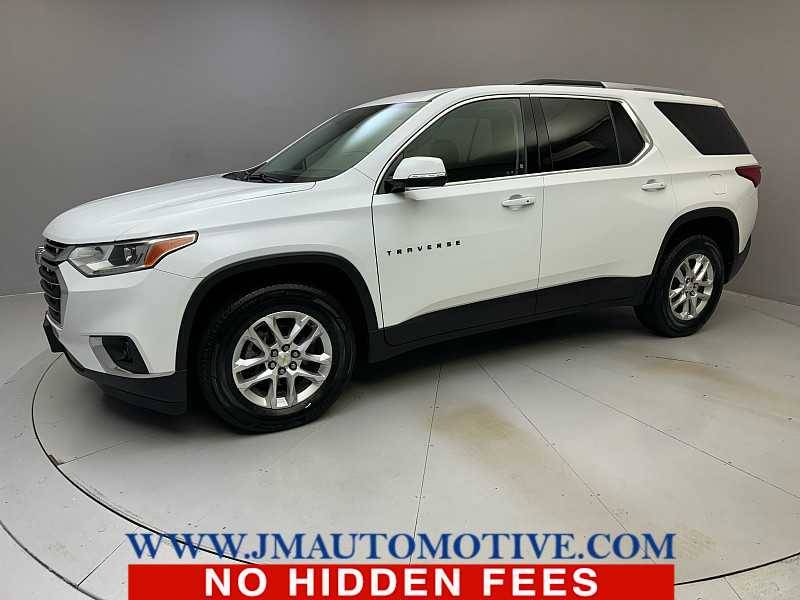 2018 Chevrolet Traverse