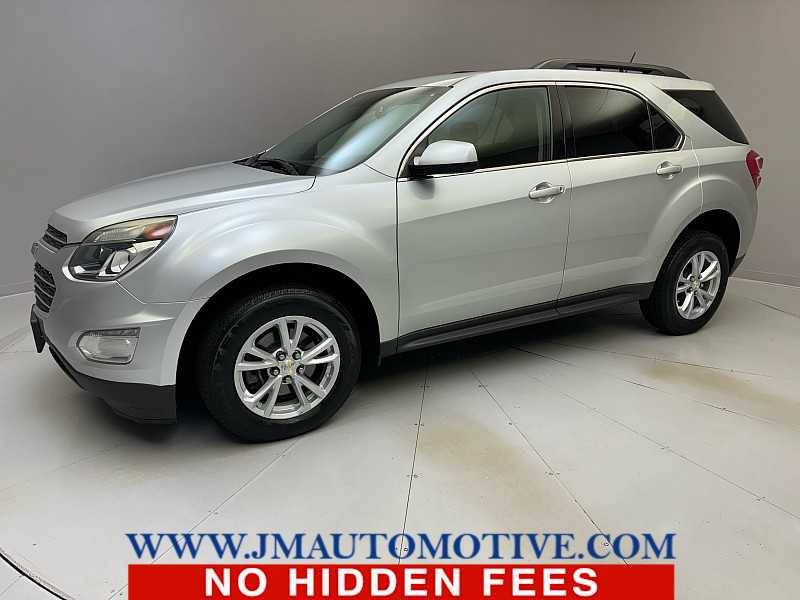 2016 Chevrolet Equinox