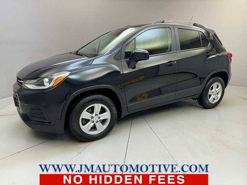 2021 Chevrolet TRAX