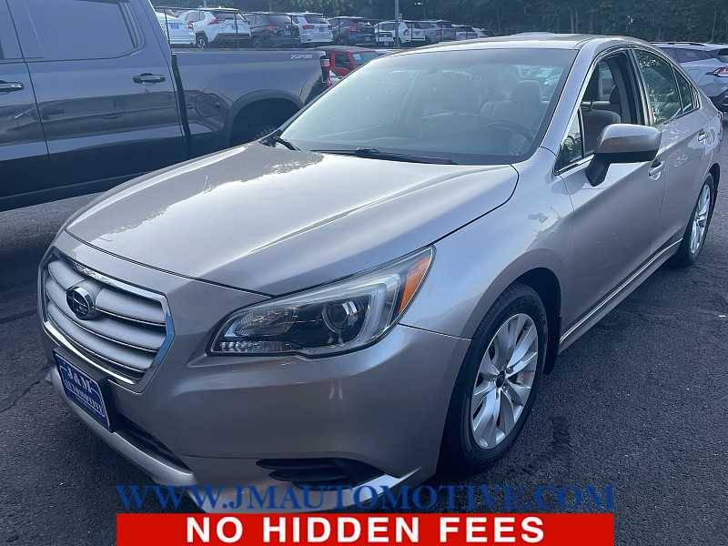 2016 Subaru Legacy