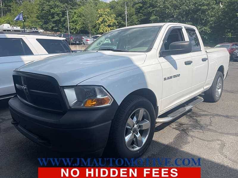 2012 RAM 1500