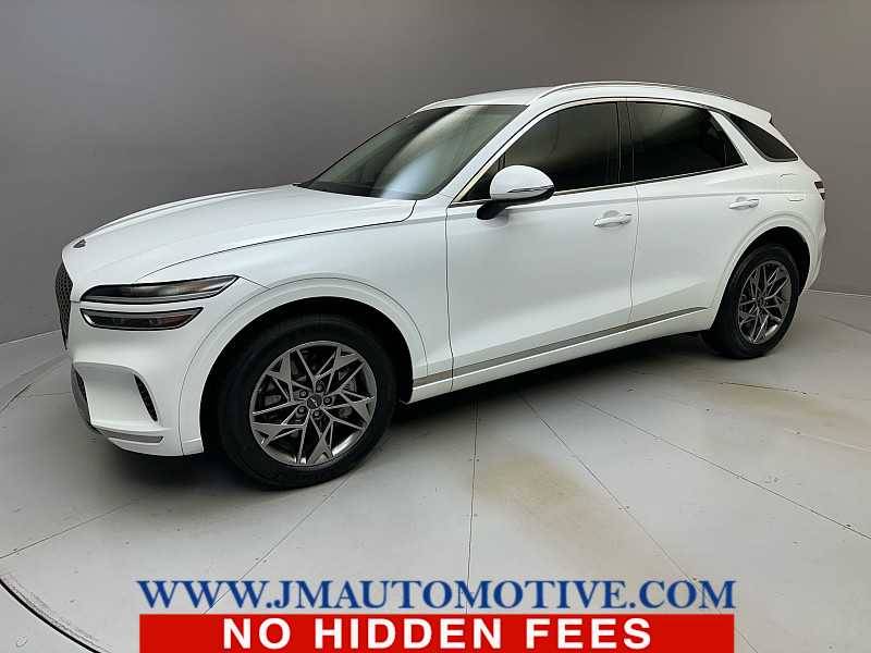 2024 Genesis Gv70