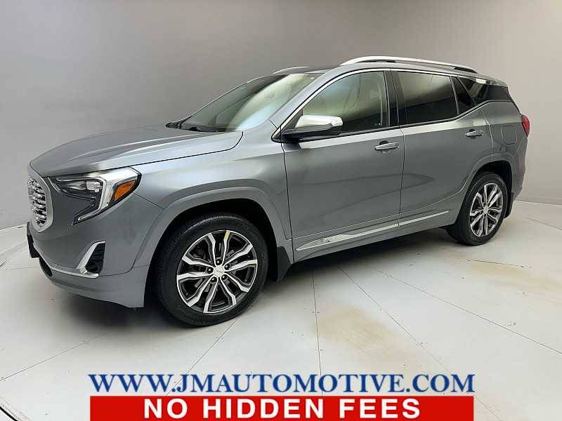 2020 GMC Terrain