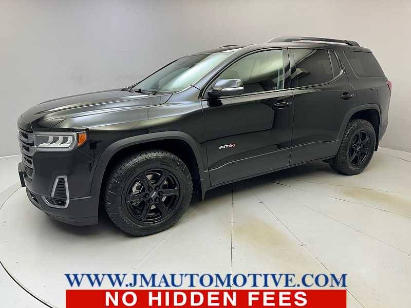2022 GMC Acadia