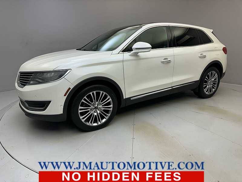2016 Lincoln MKX