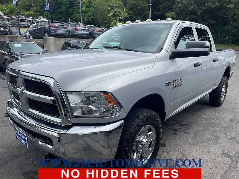 2016 RAM 2500