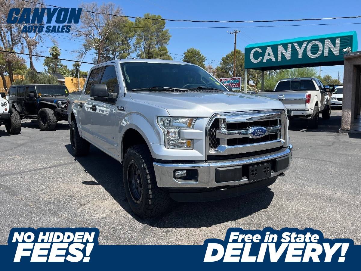 2015 Ford F-150