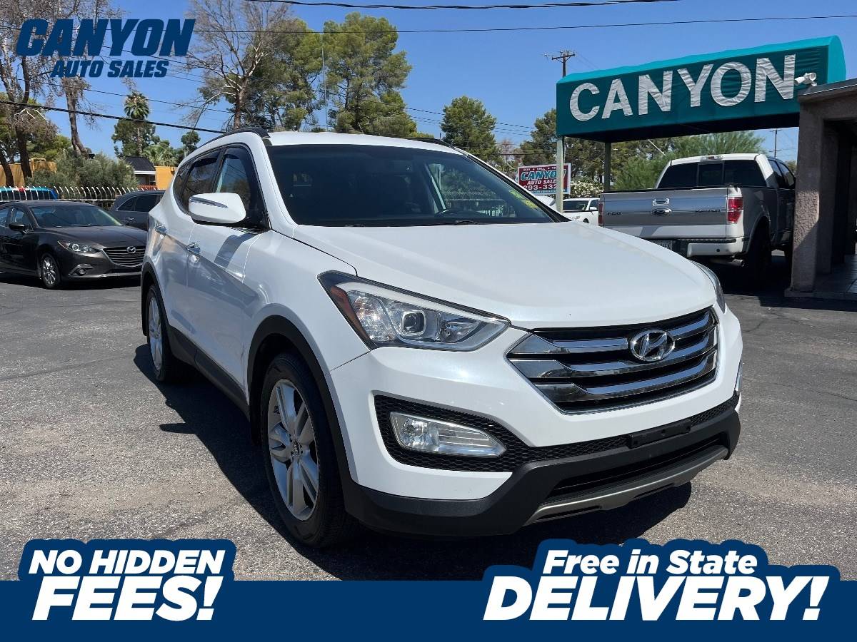 2014 Hyundai Santa Fe Sport