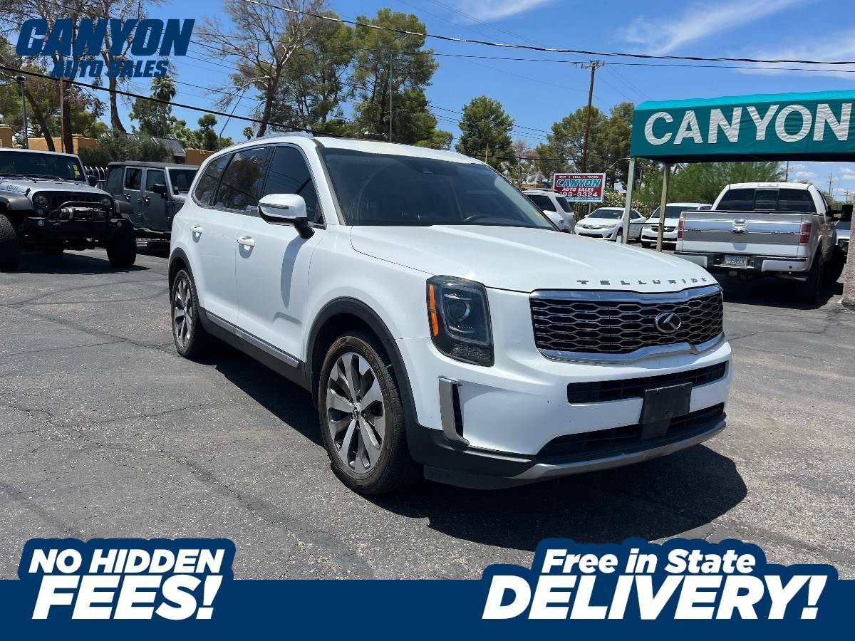 2020 Kia Telluride