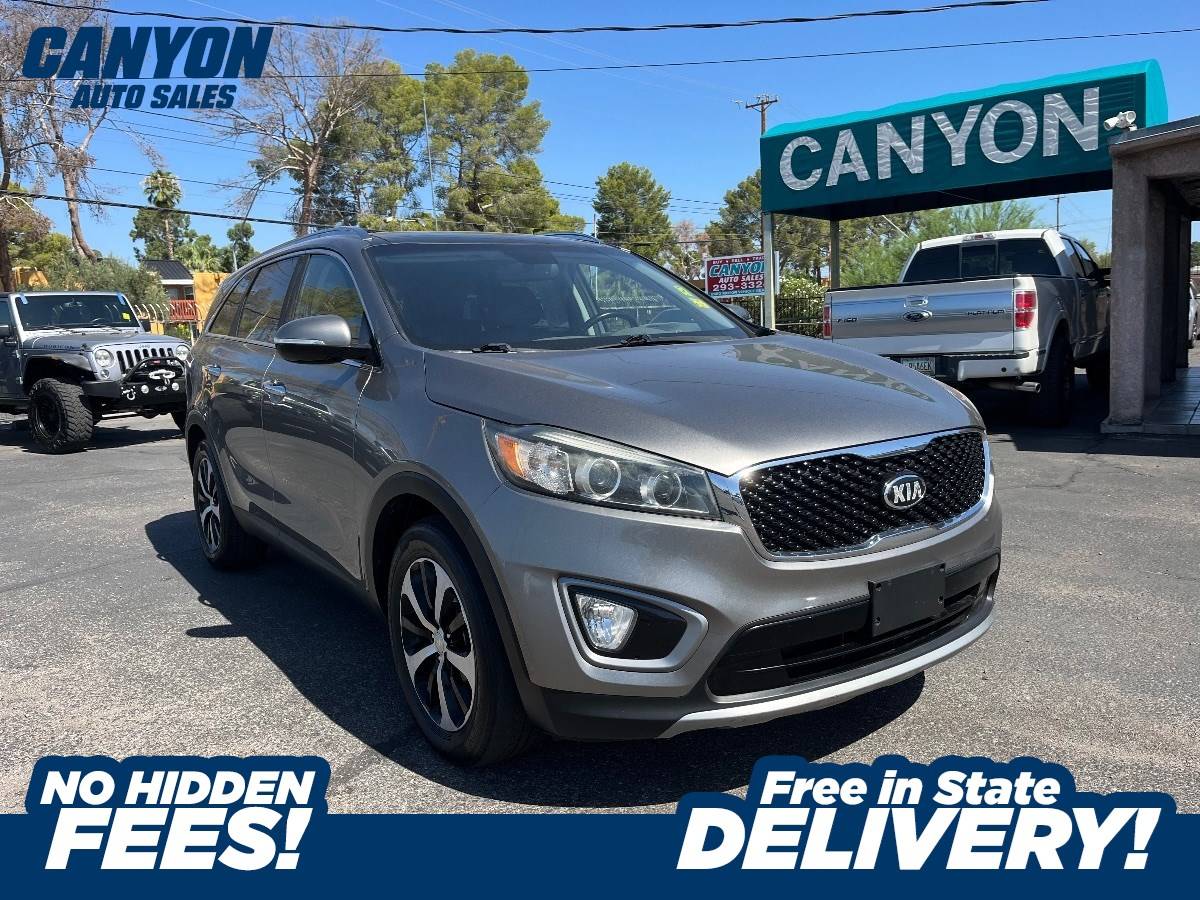 2016 Kia Sorento