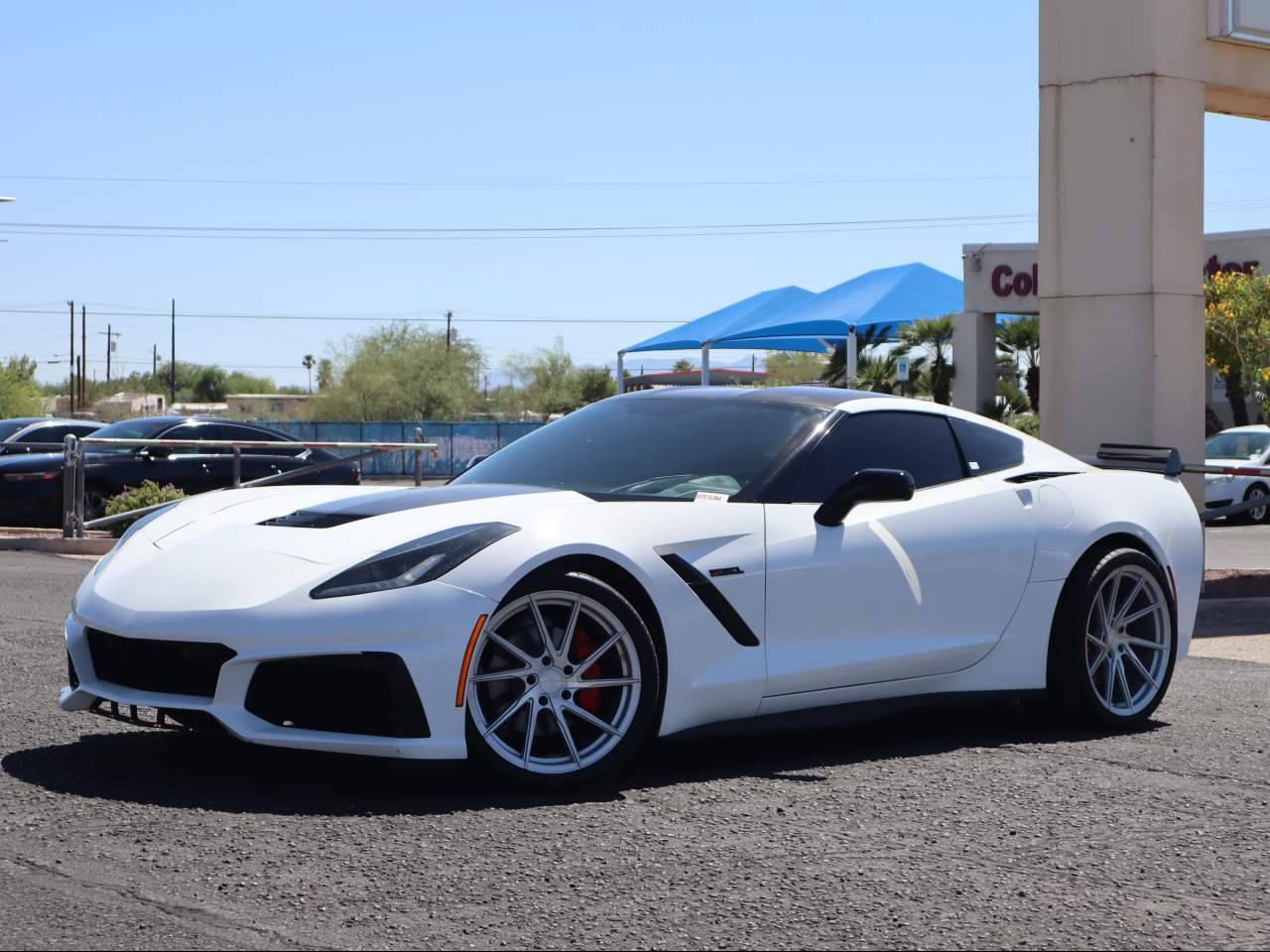 2016 Chevrolet Corvette