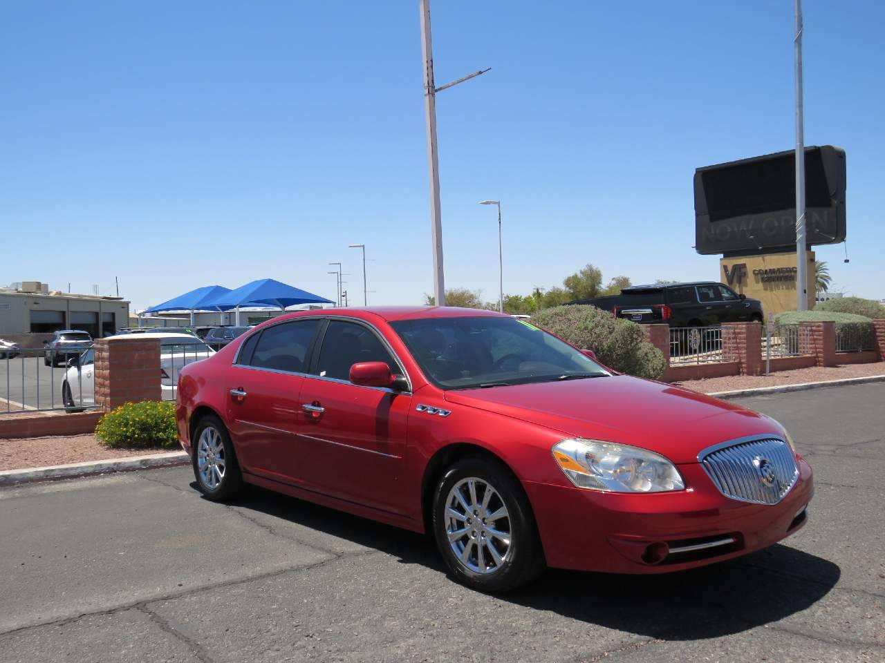 2011 Buick Lucerne