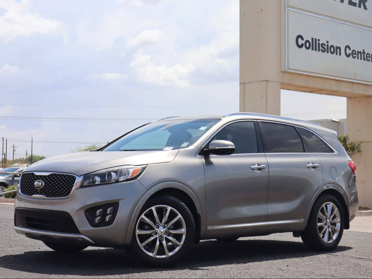 2017 Kia Sorento