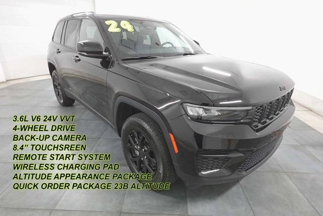 2024 Jeep Grand Cherokee