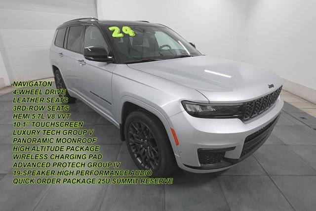 2024 Jeep Grand Cherokee L