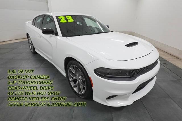 2023 Dodge Charger