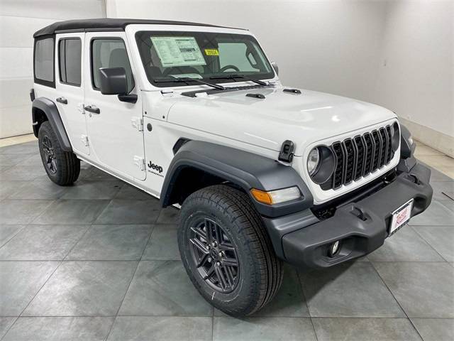 2024 Jeep Wrangler