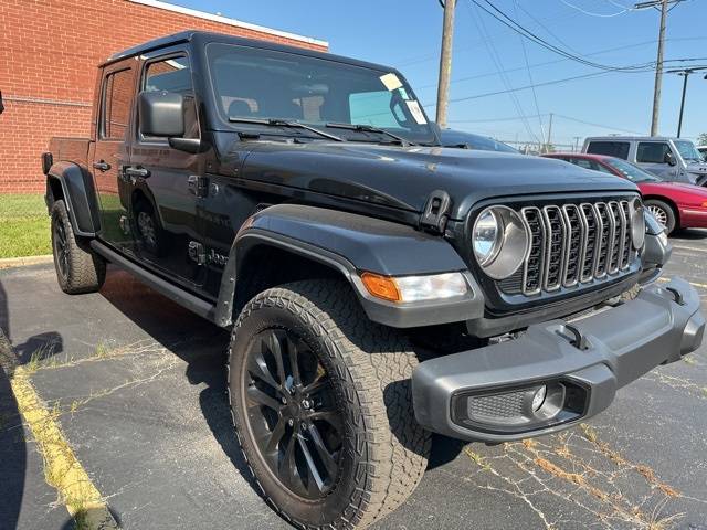 2024 Jeep Gladiator