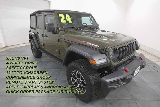 2024 Jeep Wrangler