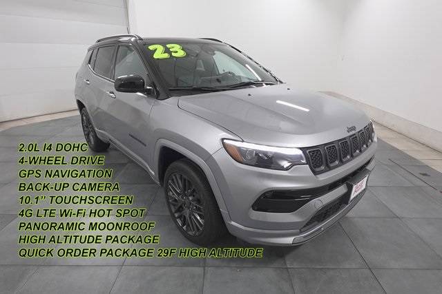 2023 Jeep Compass