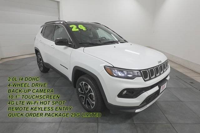 2024 Jeep Compass