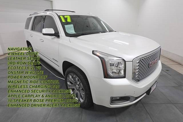 2017 GMC Yukon