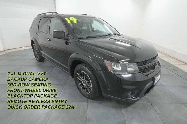 2019 Dodge Journey
