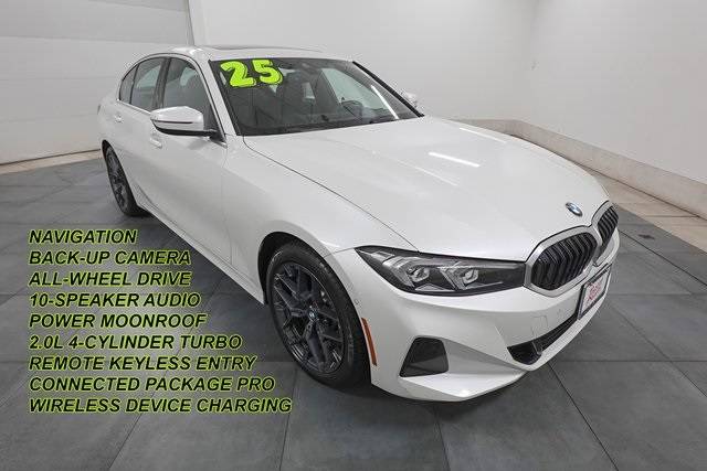 2025 BMW 3 Series