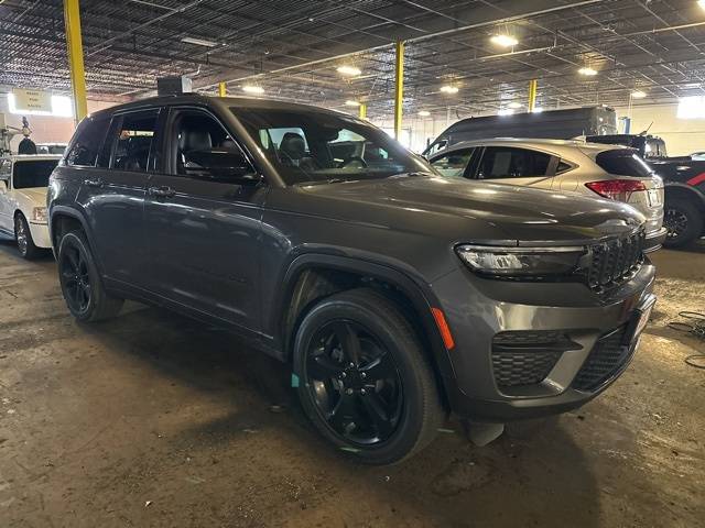 2022 Jeep Grand Cherokee